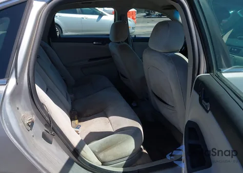 2006 Chevrolet Impala Lt z USA, uszkodzony, nr VIN 2G1WT58KX69371419